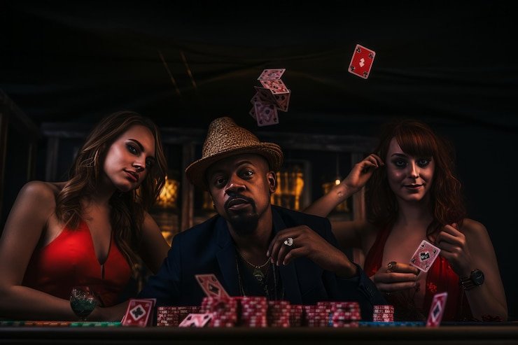 Antarmuka Teen Patti di aplikasi gacor668 untuk Android dan iOS